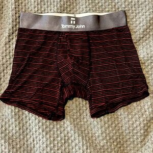 Tommy John Second Skin Underwear